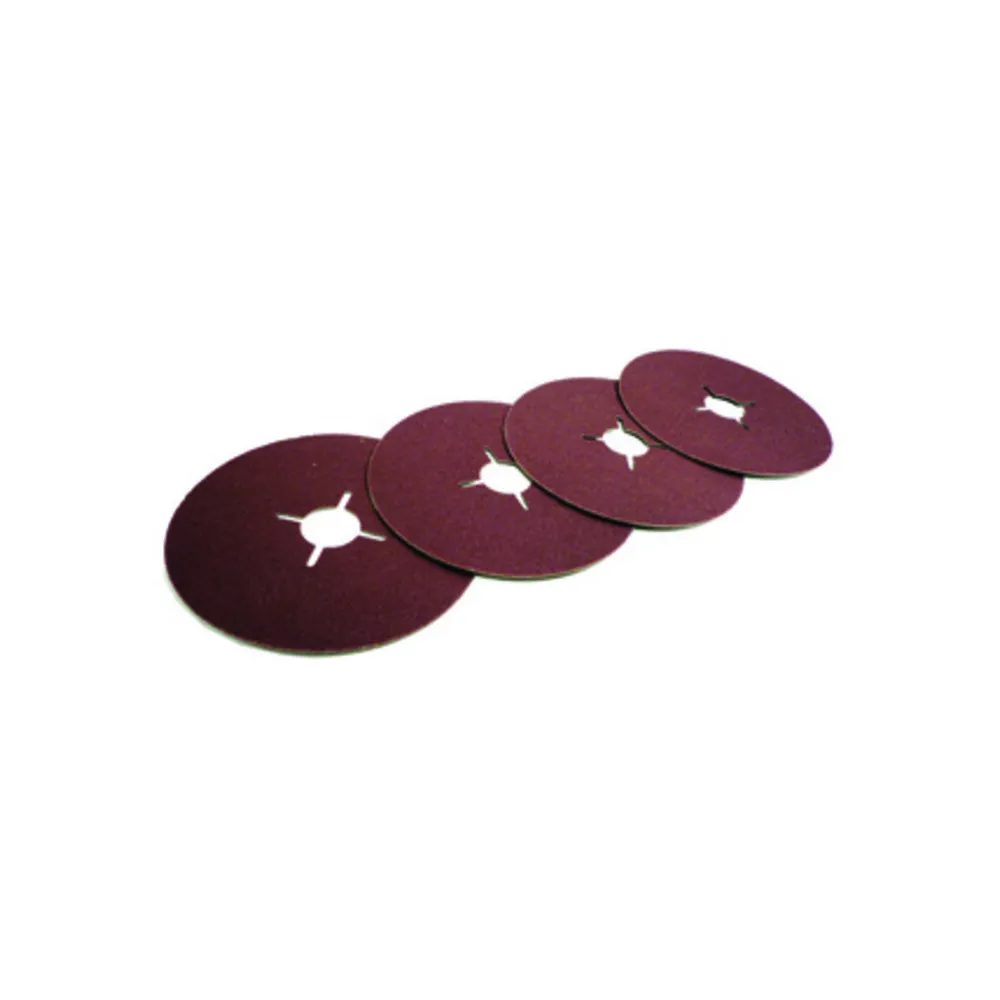 DISCO ABRASIVO FIBRATO D 115 MM GRANA 16 (50 DISCO ABRASIVO FIBRATO D 115 MM GRANA 16 (50