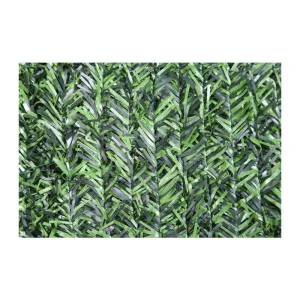 C SIEPE ARTIFICIALE ROTOLO 1 X 3M ABETE (2