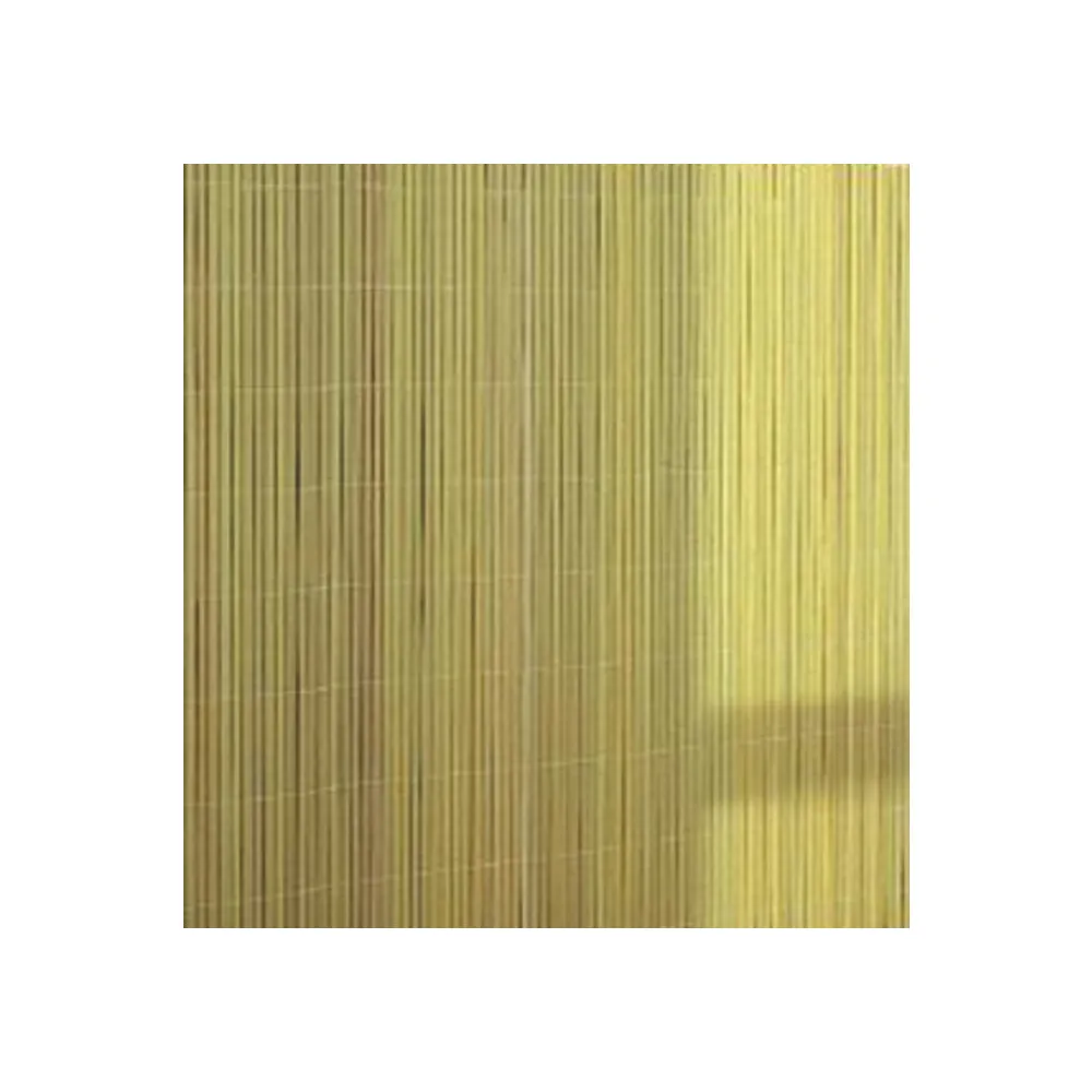 C ARELLA ARTIFICIALE DOPPIA BAMBOO 1 X 3M BEIGE (2