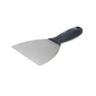 SPATOLA MANICATA NERA ART.504 140 MM (12