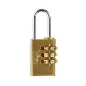 VIRO BL 406.30.7 LUCCHETTO OTT A COMBINAZ 3 CIFRE