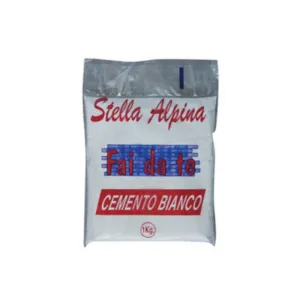 CEMENTO BIANCO DA 5 KG SELF SERVICE (4