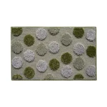 TAPPETO BAGNO IOS 50X80 CM VERDE