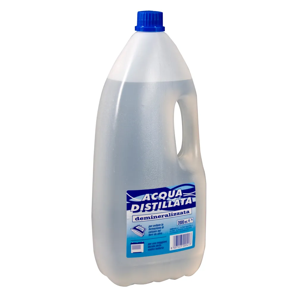 ACQUA DISTILLATA 2 L (9 ACQUA DISTILLATA 2 L (9