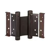 CERNIERA BOMMER BRONZATA H 100 MM