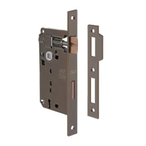 PATENT SERRATURA BRONZATA AGB Q.8/70 50 MM (5