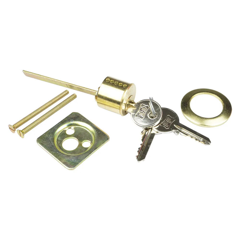CILINDRO PER SERRATURA DA APPLICARE 'C30' Ø 39 mm. - porte mm 90 max.spessore CILINDRO PER SERRATURA DA APPLICARE 'C30' Ø 39 mm. - porte mm 90 max.spessore