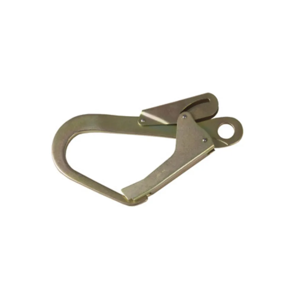 MOSCHETTONE DI SICUREZZA ACC. EN362 APERT. 55 MM