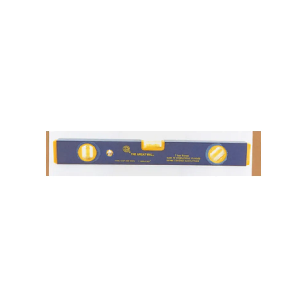 LIVELLA A 3 BOLLE GWP95B 60 CM LIVELLA A 3 BOLLE GWP95B 60 CM