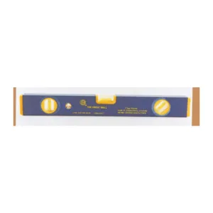 LIVELLA A 3 BOLLE GWP95B 60 CM