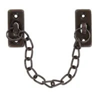 RITIENI A CATENA FERRO 150 MM BRONZATO (100