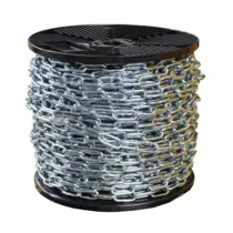 CATENA GENOV. ZINC. IN BOBINA D.22 (MM.5