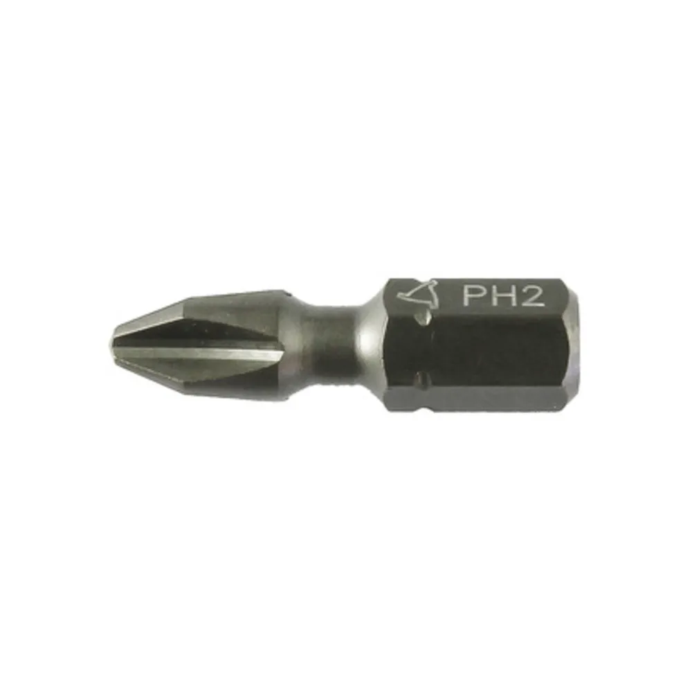 LTI INSERTO A CROCE 25 MM COPPIE ELEVATE PH 2 (10 LTI INSERTO A CROCE 25 MM COPPIE ELEVATE PH 2 (10