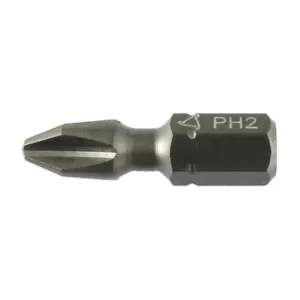 LTI INSERTO A CROCE 25 MM COPPIE ELEVATE PH 2 (10