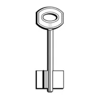 CHIAVI SILCA D.MAPPA 5JW1 OLC (5