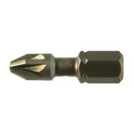 LTI INSERTO POZIDRIV 25 MM COPPIE ELEVATE PZ1 (10