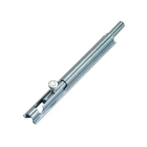 PALETTO ASTA TONDA 289 A SCATOLA 25X200 MM ZINC (12