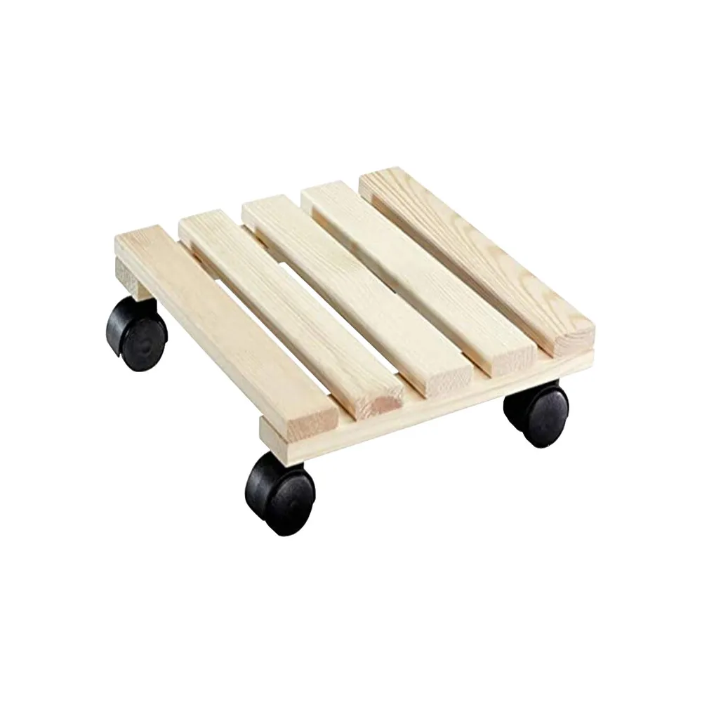 CARRELLINO PORTATUTTO C/RUOTE CM.35X35