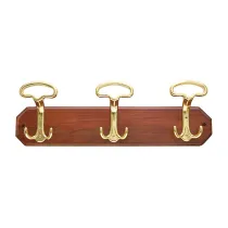 APPENDIABITI LADY 3 POSTI 500X160 MM NOCE ORO (2