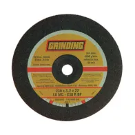 GRINDING DISCO MARMO DEPRES 230X3