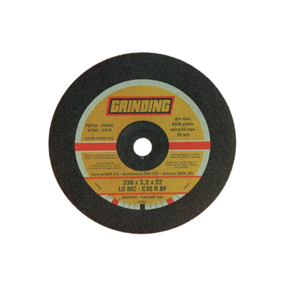 GRINDING DISCO MARMO DEPRES 230X3
