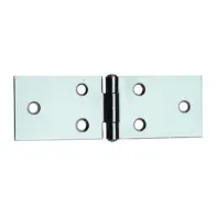 CERNIERA PERNO FISSO  122 IN INOX 3.1/4 31X80 MM (12