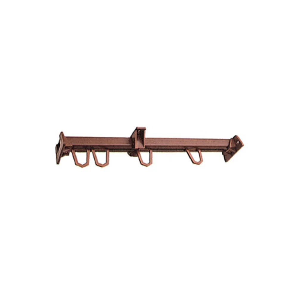 SUPPORTO GLEIRO LATERALE 503 MARRONE (200 SUPPORTO GLEIRO LATERALE 503 MARRONE (200