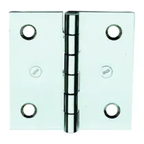 CERNIERA PERNO FISSO  850 IN INOX NAUTICA 30X40 MM (12