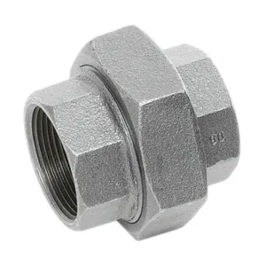 BOCCHETTONE 3 PZ S/S GHISA ZINCATA D 1/2     340 (10