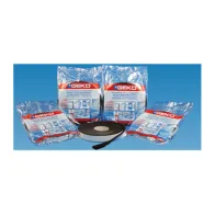 PARAFREDDO PROF. IMPERM. 20X5 MM DA 10 M NERO (15