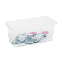 CONTENITORE EASY BOX C/COPER 40X20XH16 CM TRASP (13