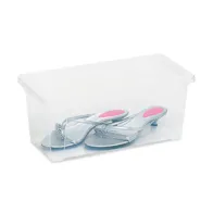 CONTENITORE EASY BOX C/COPER 40X20XH16 CM TRASP (13