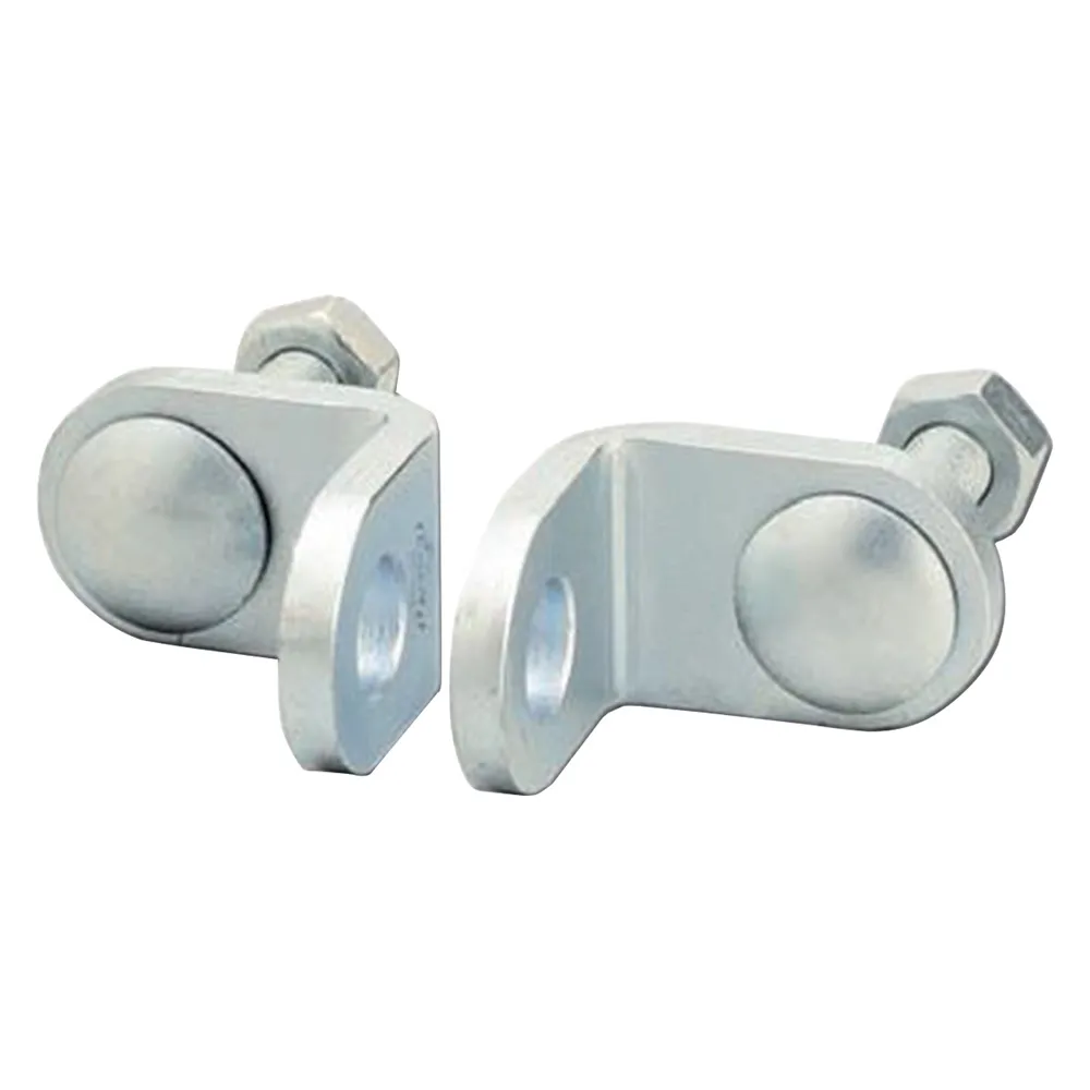 OCCHIOLO PORTALUCCHETTO fisso - foro Ø 14 mm OCCHIOLO PORTALUCCHETTO fisso - foro Ø 14 mm