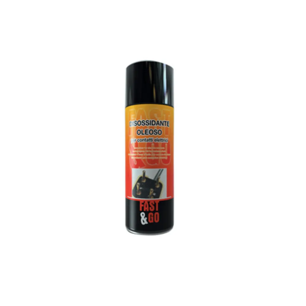 FASTGO DISOSSIDANTE OLEOSO CONT ELETTR 400 ML (12