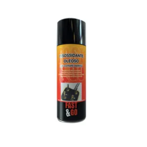 FASTGO DISOSSIDANTE OLEOSO CONT ELETTR 400 ML (12