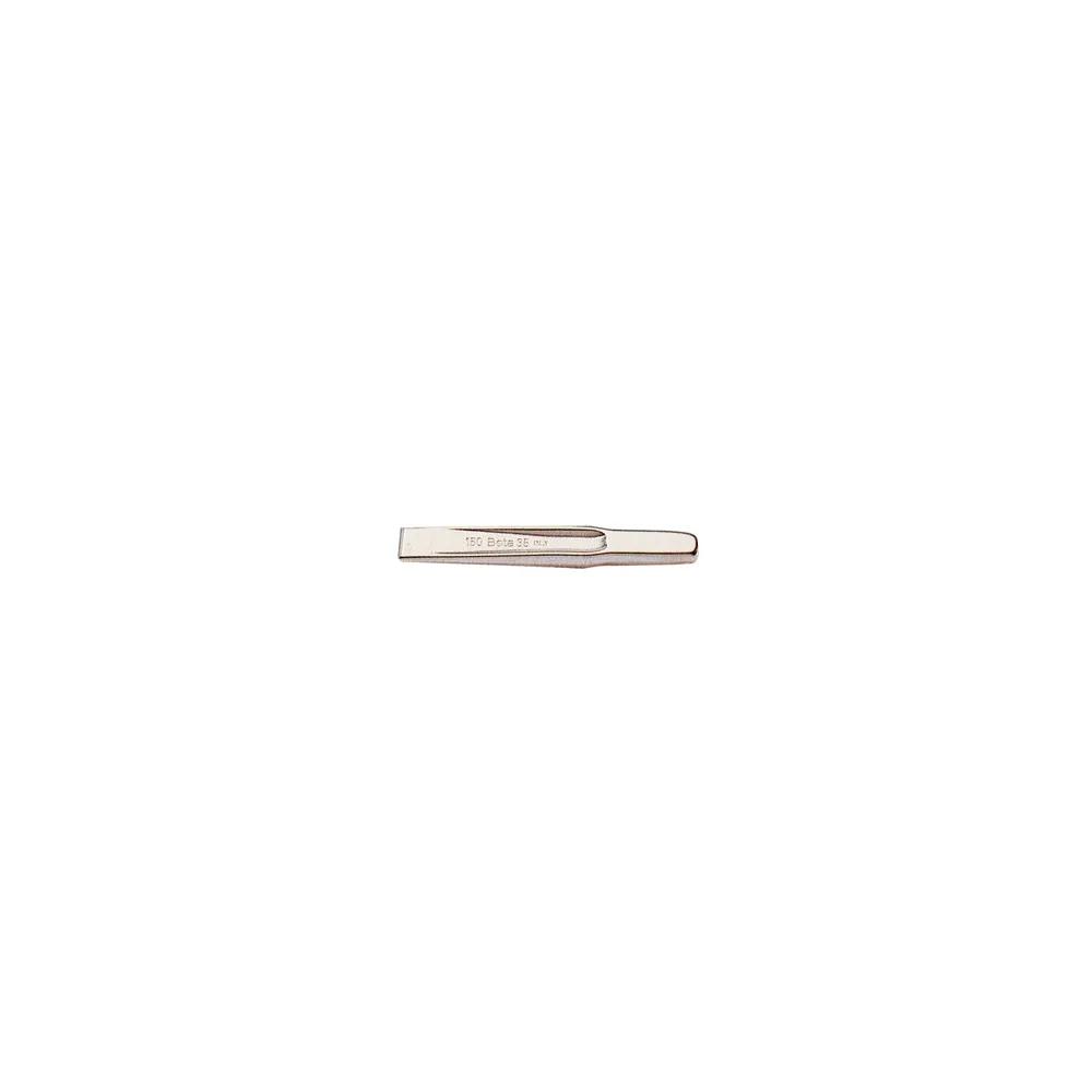 BETA 35 SCALPELLO PIATTO NERVATO 23 BETA 35 SCALPELLO PIATTO NERVATO 23