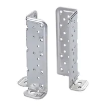 PIASTRA 803/IN SUPPORTO PILASTRO REGIS INOX 53X171 (2