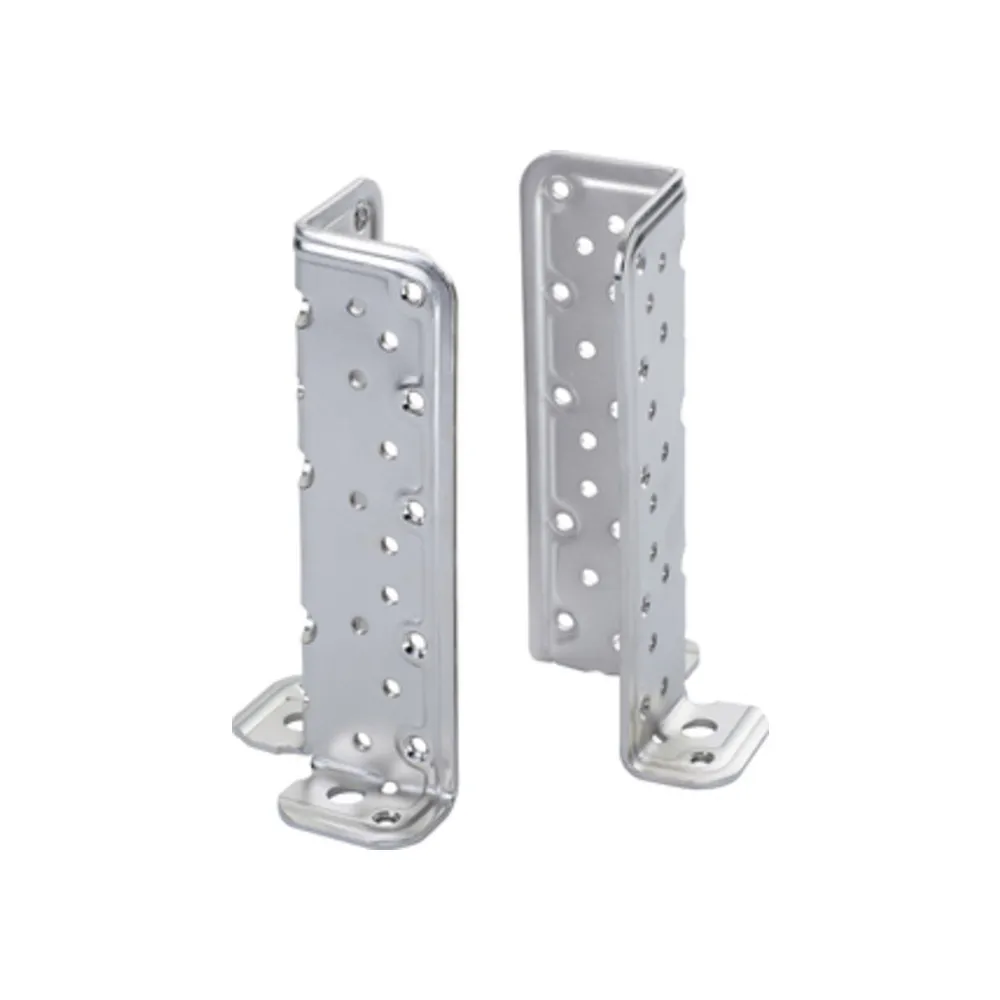 PIASTRA 803/IN SUPPORTO PILASTRO REGIS INOX 53X171 (2