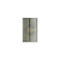 METALLO-ARMADIO P/UFFICIO ARS18 180X45X200