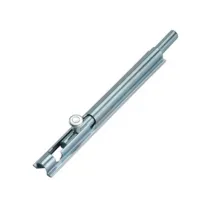 PALETTO ASTA TONDA 289 A SCATOLA 25X250 MM ZINC (12