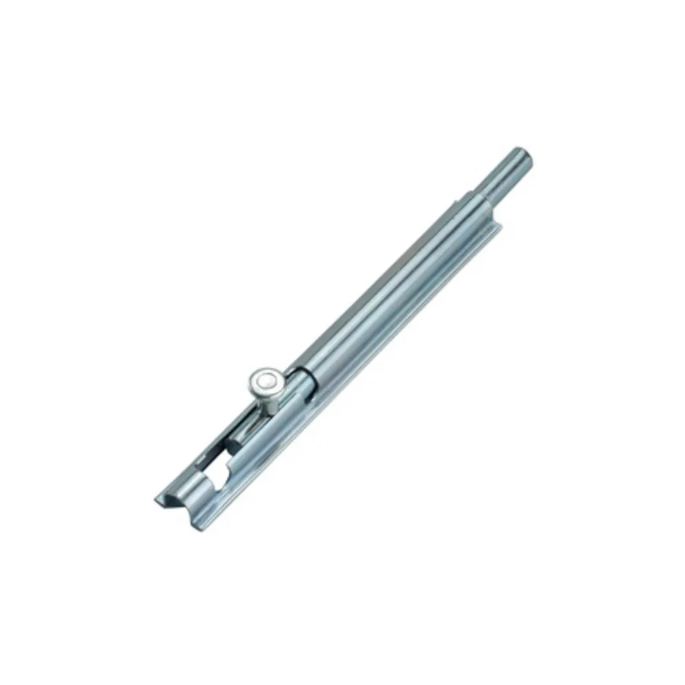 PALETTO ASTA TONDA 289 A SCATOLA 25X250 MM ZINC (12