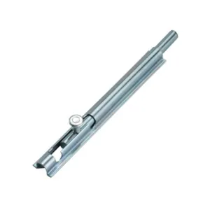 PALETTO ASTA TONDA 289 A SCATOLA 25X250 MM ZINC (12