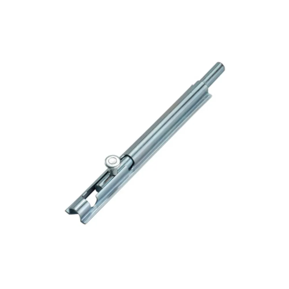 PALETTO ASTA TONDA 289 A SCATOLA 25X400 MM ZINC (6