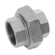 BOCCHETTONE 3 PZ S/S GHISA ZINCATA D 3/4    340 (5