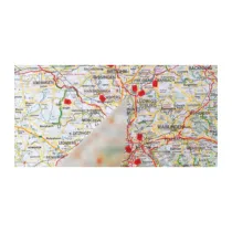 PLASTICA ADESIVA ALKOR 288.0112 TRASP LUCIDO 15 M