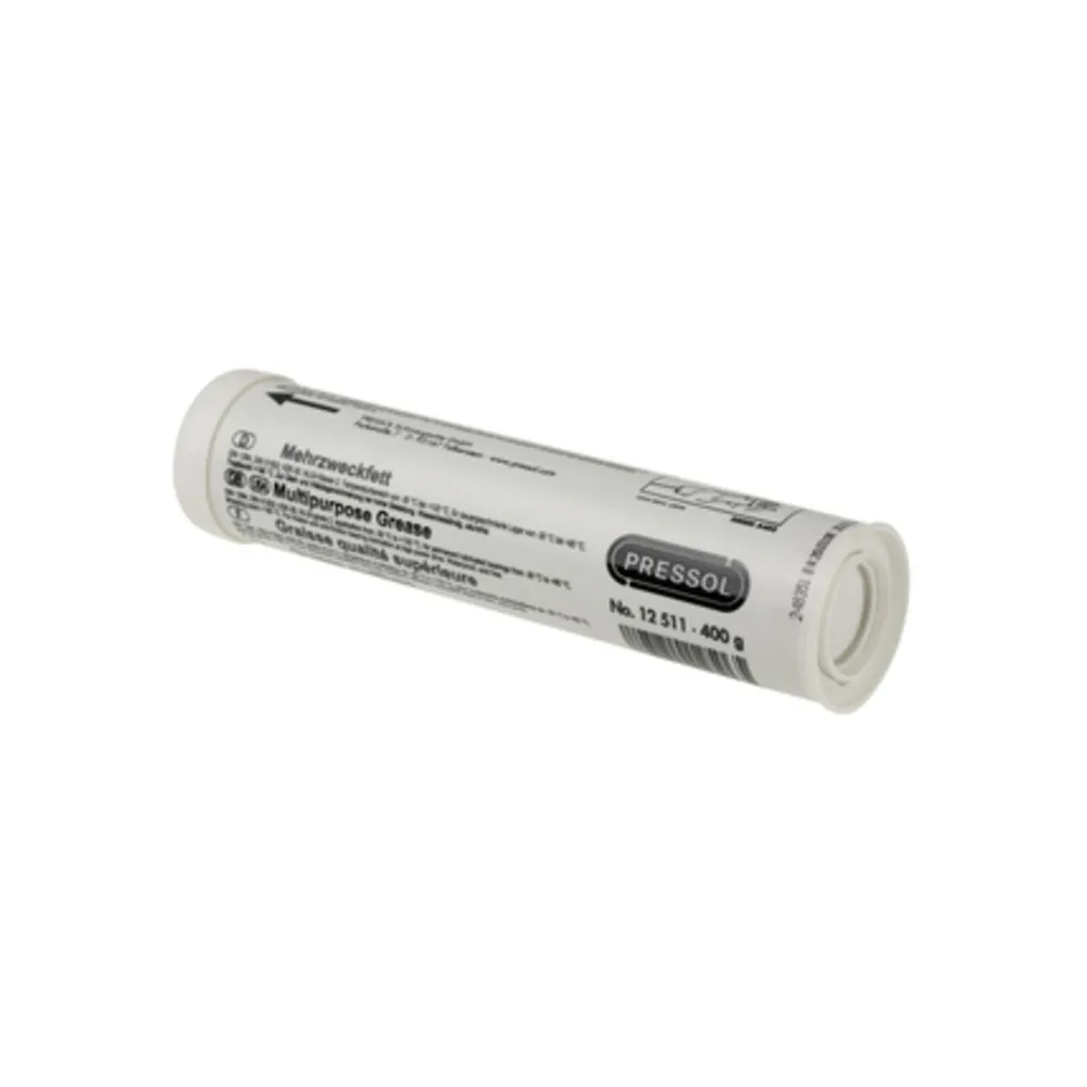PRESSOL GRASSO CARTUCCIA 400 G 12511 PRESSOL GRASSO CARTUCCIA 400 G 12511