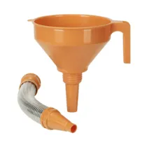 PRESSOL IMBUTO BECCO FLESS METAL D 160 MM 02675