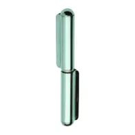CERNIERA PERNO FISSO 1223 IN INOX A SALDARE  80 MM (5