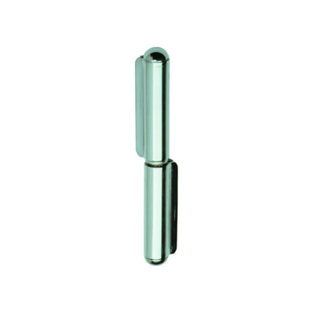 CERNIERA PERNO FISSO 1223 IN INOX A SALDARE 100 MM (5