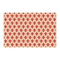 PLASTICA ADESIVA ALKOR 280.2058 GIGLIO ROSSO 15 M